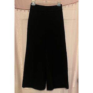 Express Cropped Wide leg pants